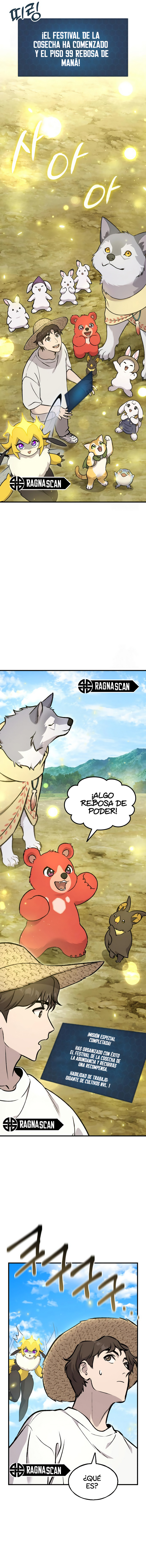 Read Cultivando en la torre en solitario ES Manga Online