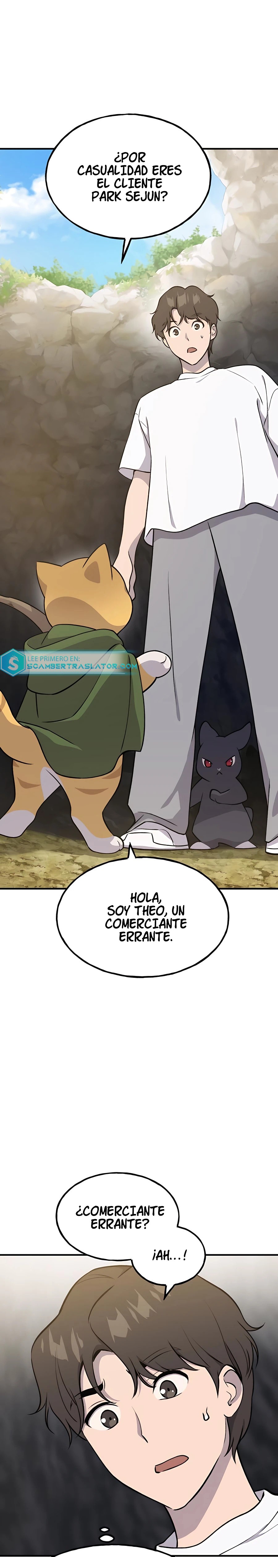 Read Cultivando en la torre en solitario ES Manga Online