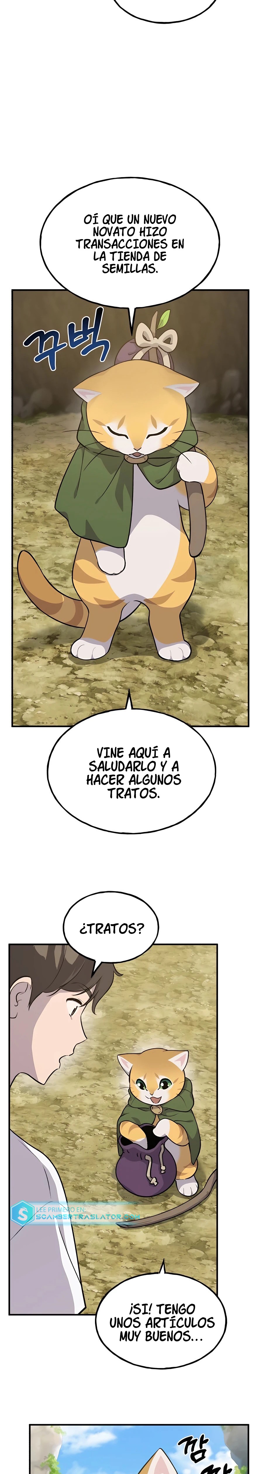 Read Cultivando en la torre en solitario ES Manga Online