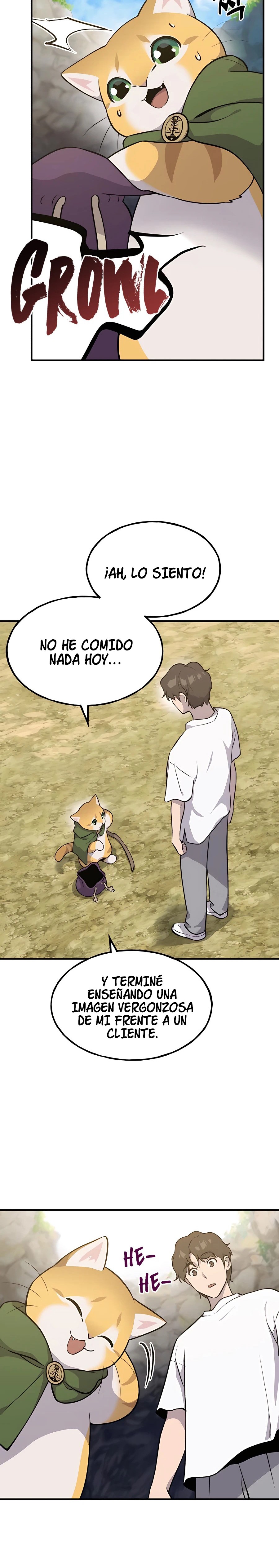 Read Cultivando en la torre en solitario ES Manga Online