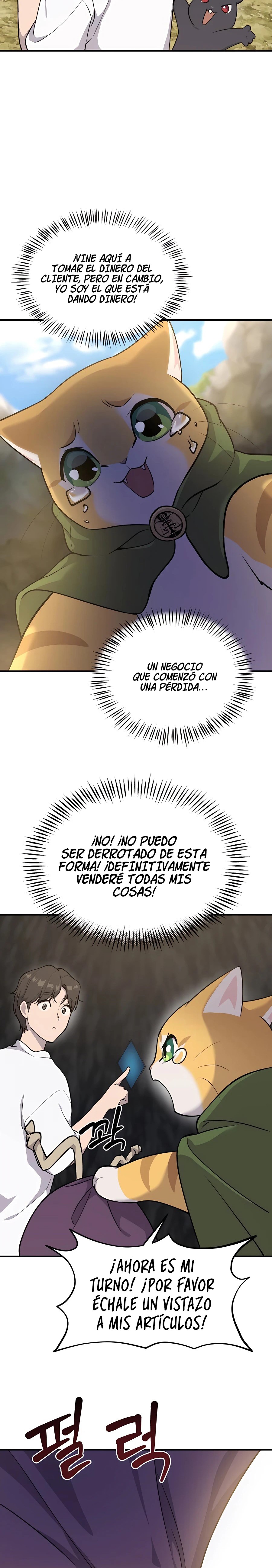 Read Cultivando en la torre en solitario ES Manga Online