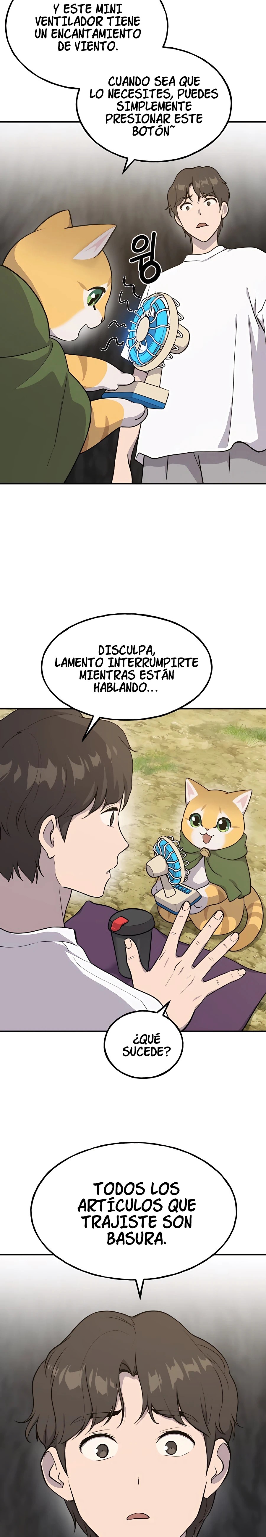 Read Cultivando en la torre en solitario ES Manga Online