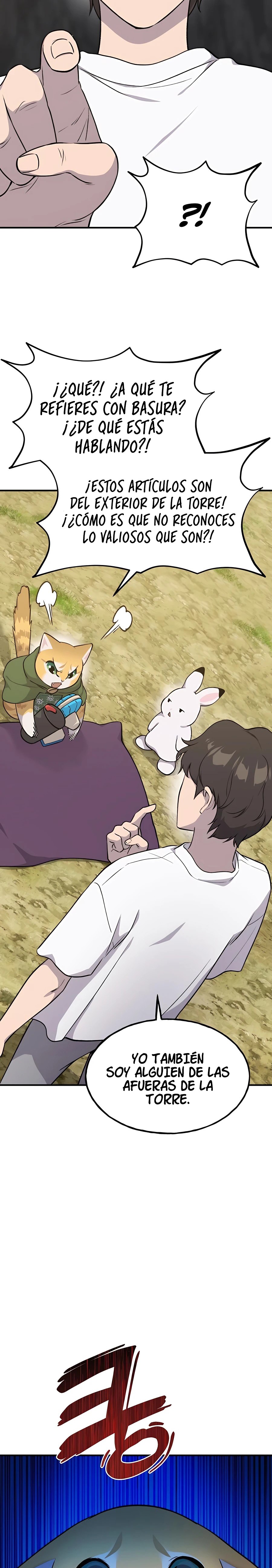 Read Cultivando en la torre en solitario ES Manga Online