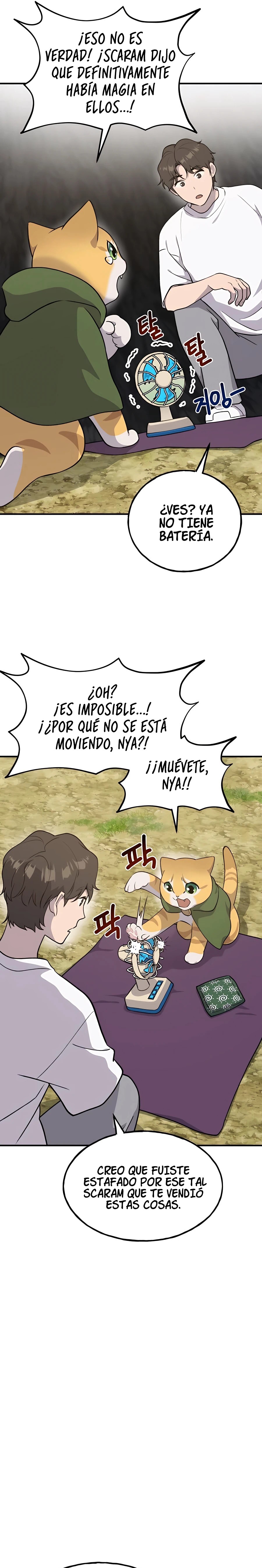 Read Cultivando en la torre en solitario ES Manga Online