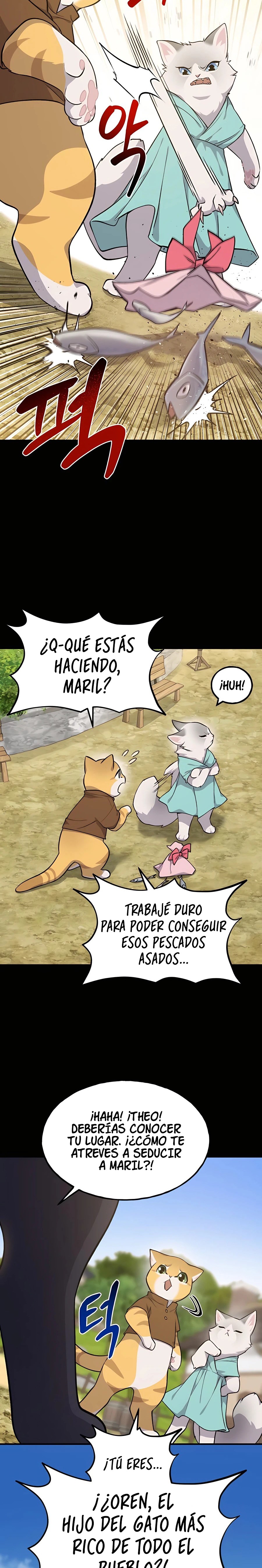 Read Cultivando en la torre en solitario ES Manga Online