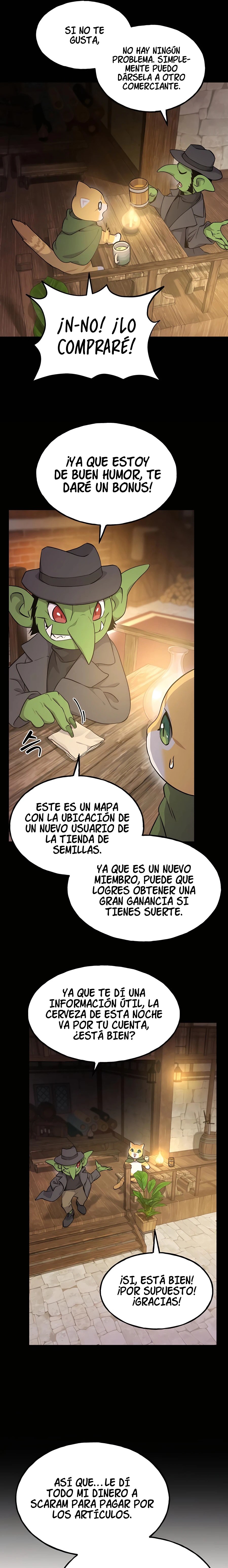 Read Cultivando en la torre en solitario ES Manga Online