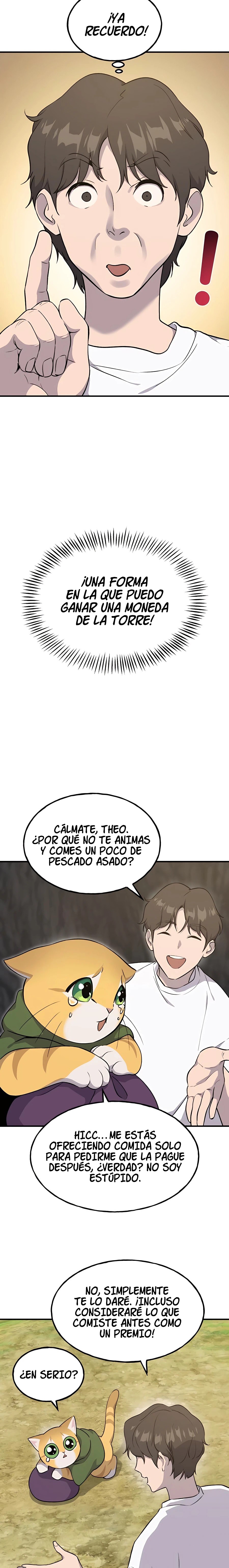 Read Cultivando en la torre en solitario ES Manga Online