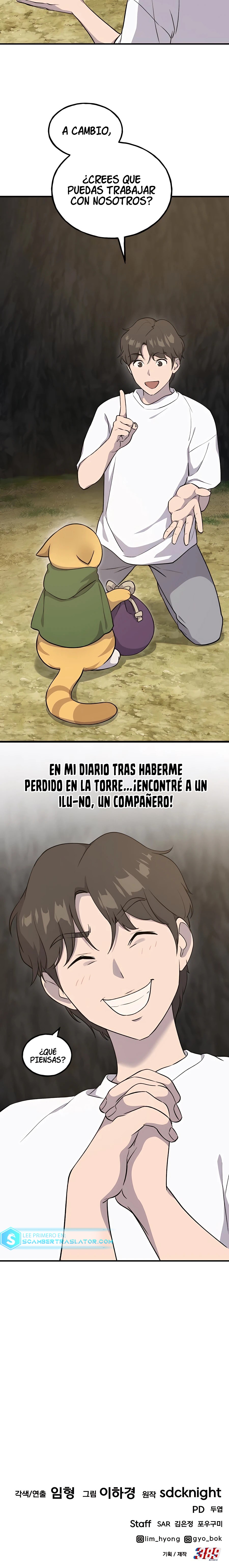 Read Cultivando en la torre en solitario ES Manga Online