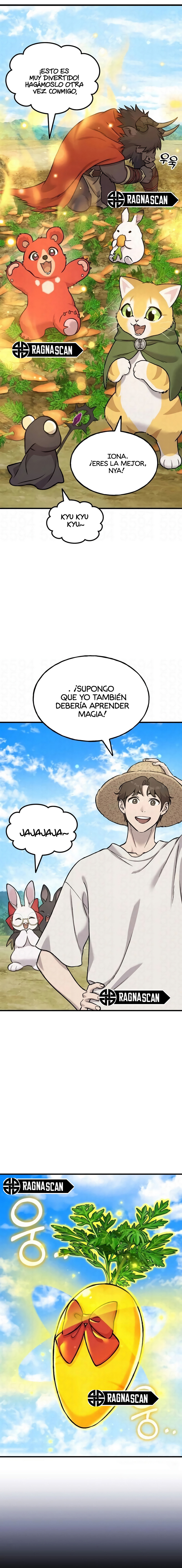 Read Cultivando en la torre en solitario ES Manga Online