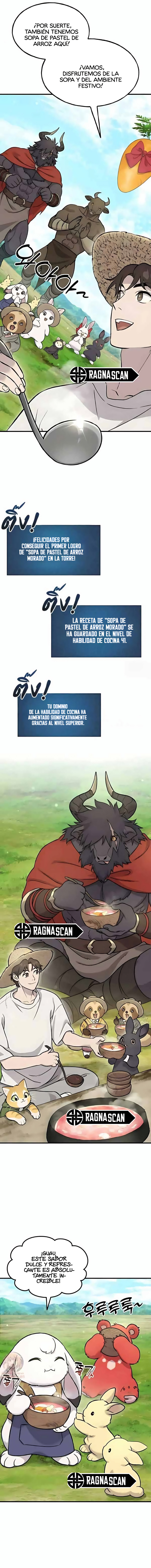 Read Cultivando en la torre en solitario ES Manga Online