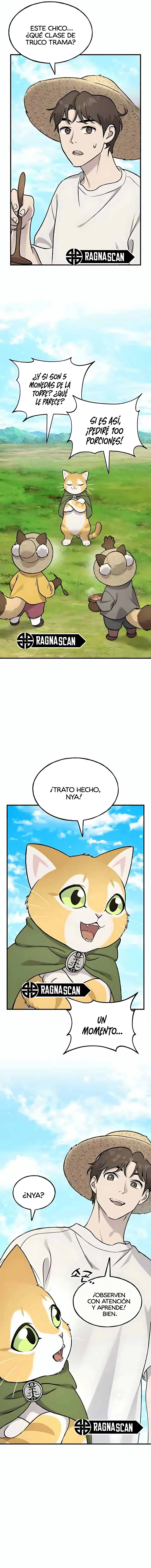 Read Cultivando en la torre en solitario ES Manga Online