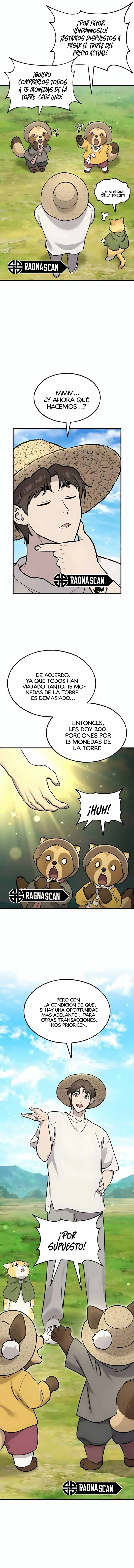 Read Cultivando en la torre en solitario ES Manga Online