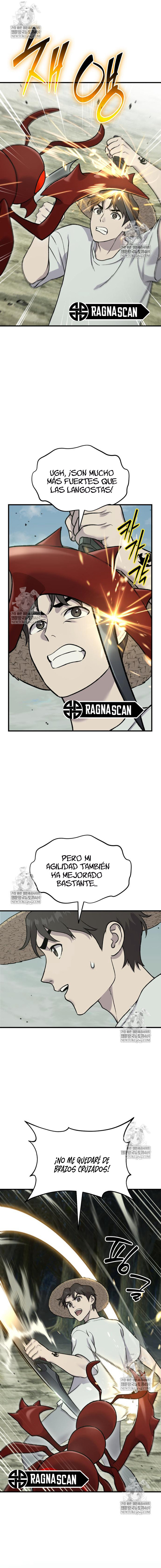 Read Cultivando en la torre en solitario ES Manga Online
