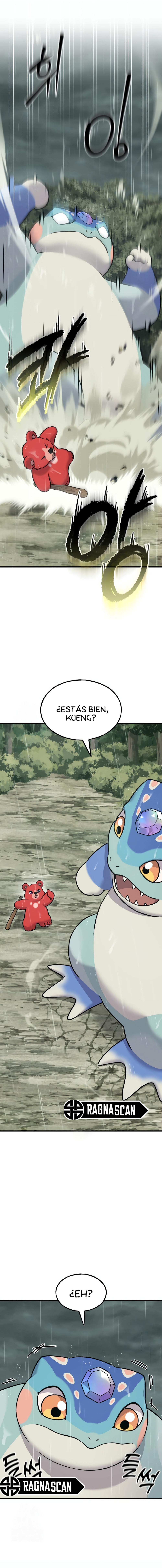 Read Cultivando en la torre en solitario ES Manga Online