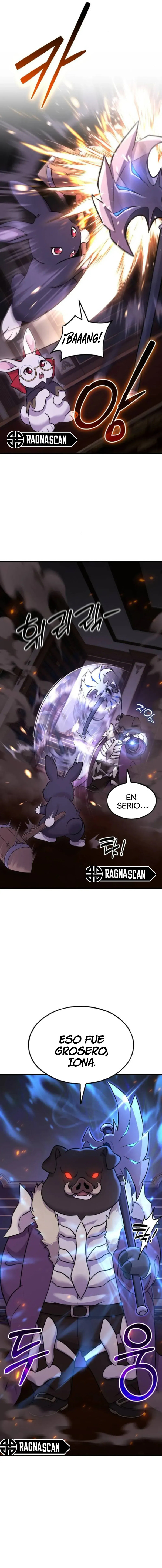 Read Cultivando en la torre en solitario ES Manga Online