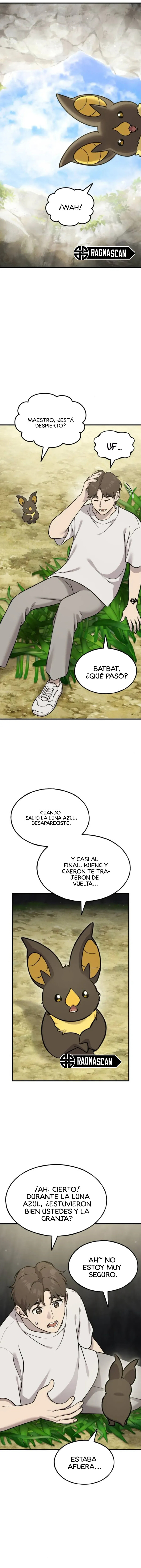 Read Cultivando en la torre en solitario ES Manga Online