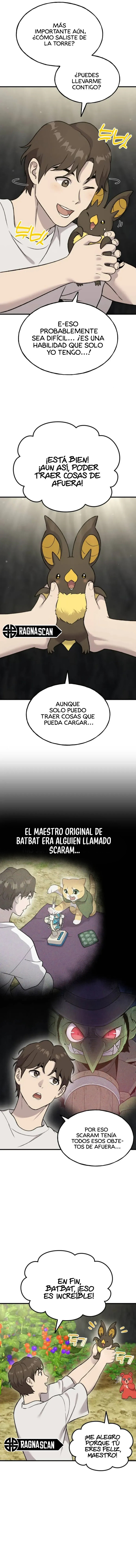 Read Cultivando en la torre en solitario ES Manga Online