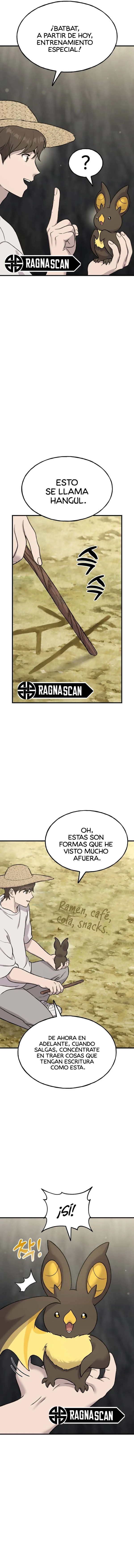 Read Cultivando en la torre en solitario ES Manga Online