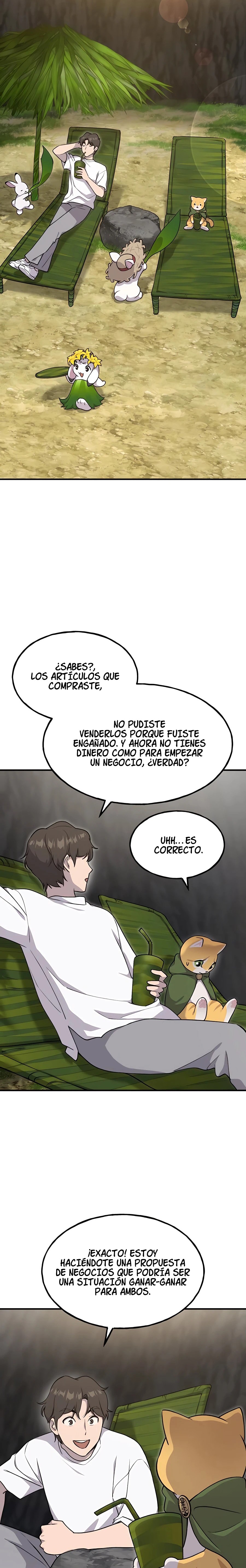 Read Cultivando en la torre en solitario ES Manga Online