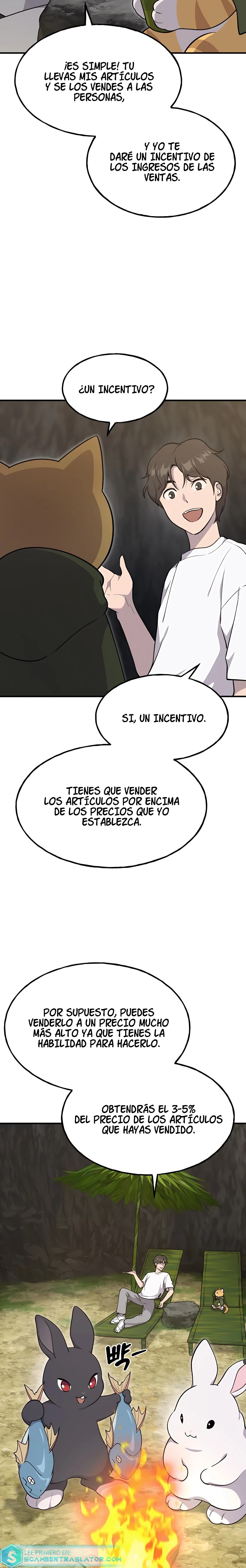 Read Cultivando en la torre en solitario ES Manga Online