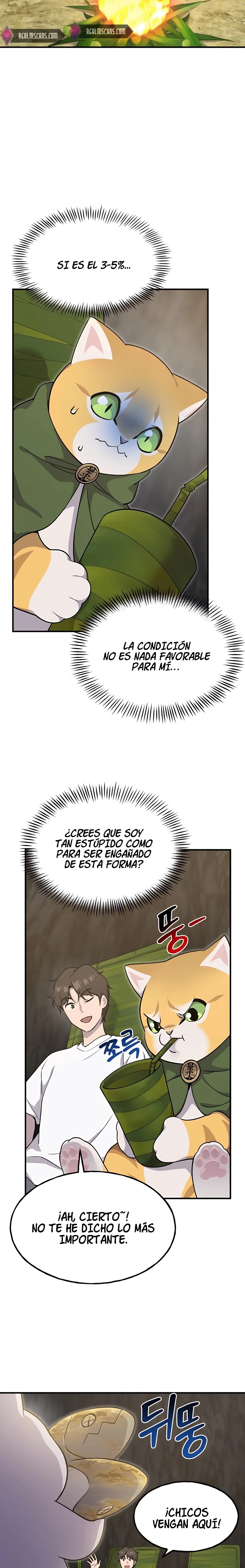 Read Cultivando en la torre en solitario ES Manga Online
