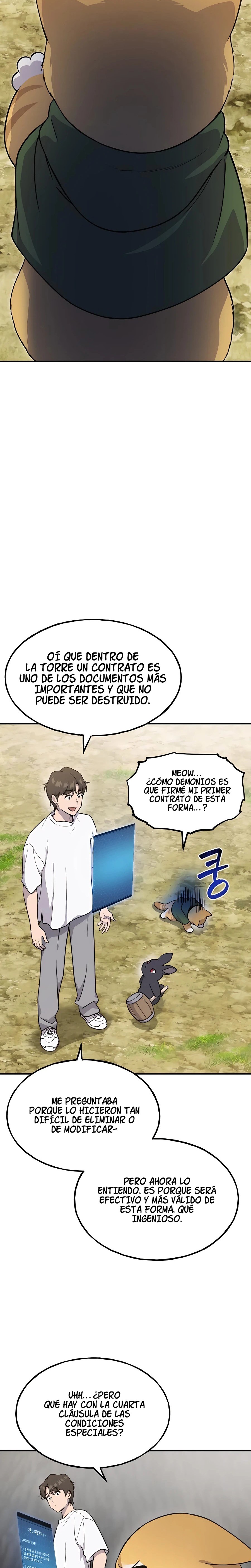 Read Cultivando en la torre en solitario ES Manga Online