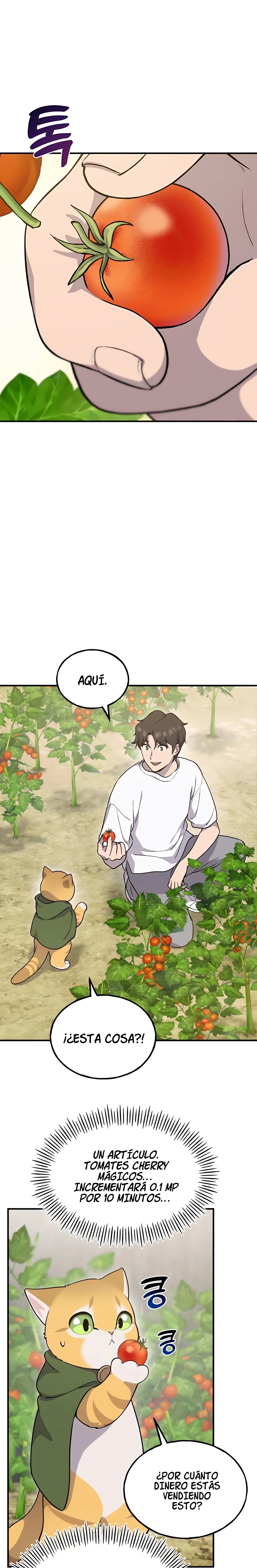 Read Cultivando en la torre en solitario ES Manga Online