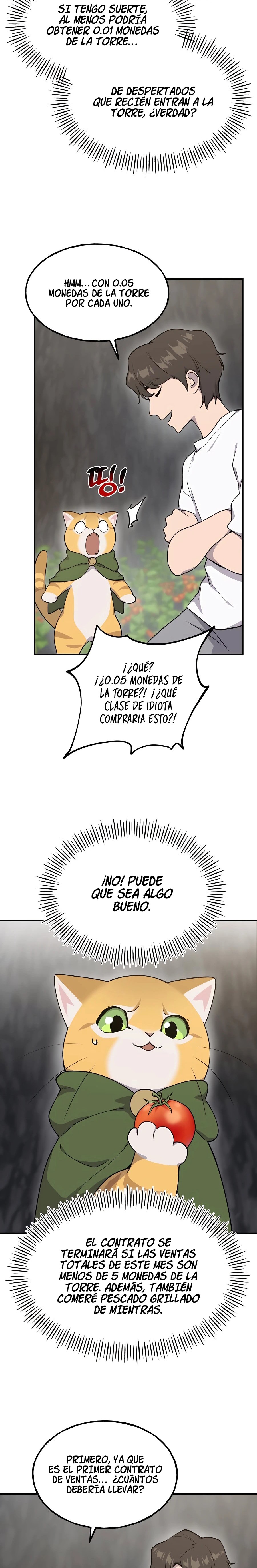Read Cultivando en la torre en solitario ES Manga Online