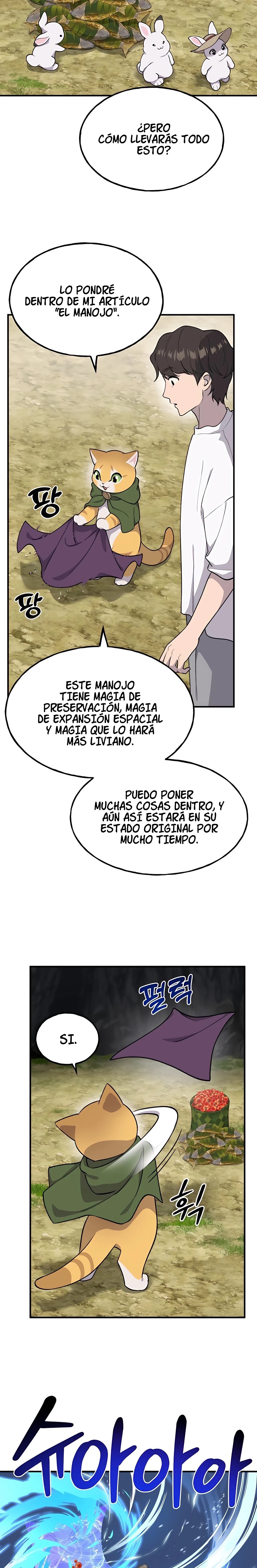 Read Cultivando en la torre en solitario ES Manga Online