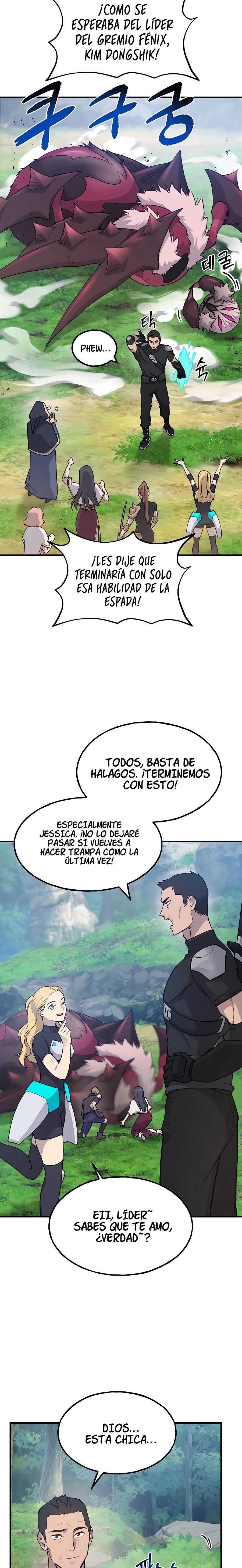 Read Cultivando en la torre en solitario ES Manga Online