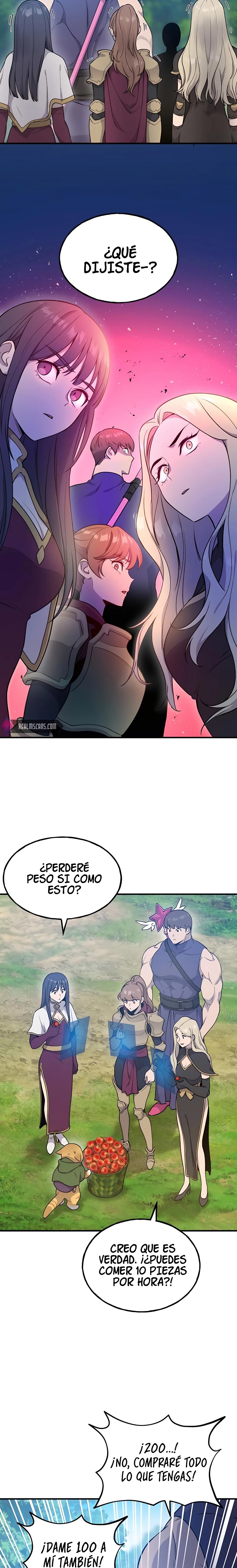 Read Cultivando en la torre en solitario ES Manga Online