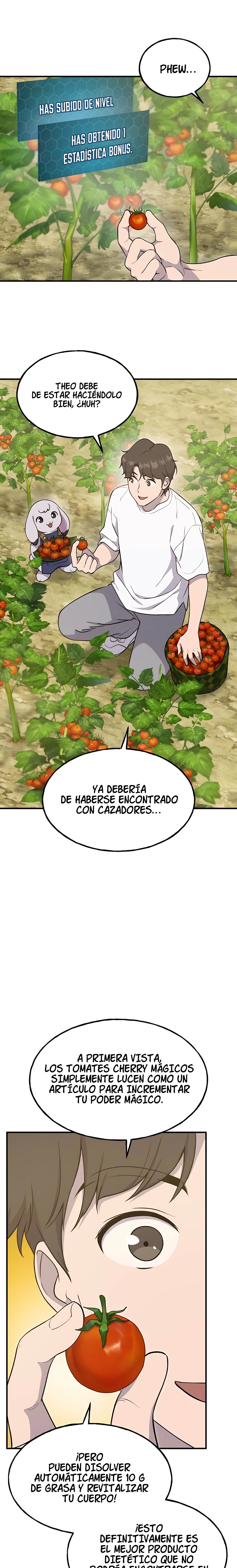 Read Cultivando en la torre en solitario ES Manga Online