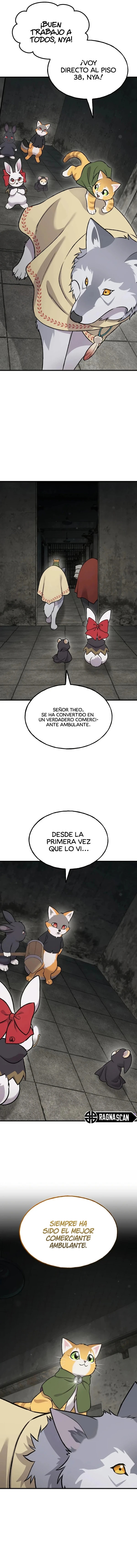 Read Cultivando en la torre en solitario ES Manga Online