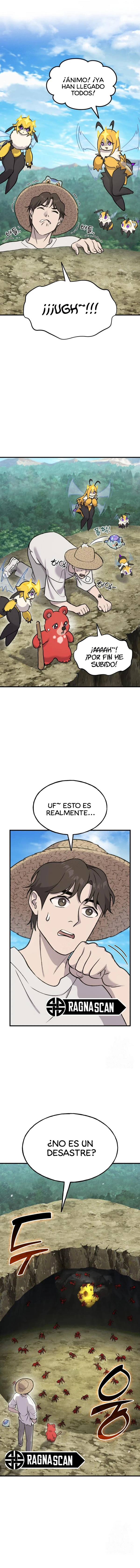 Read Cultivando en la torre en solitario ES Manga Online