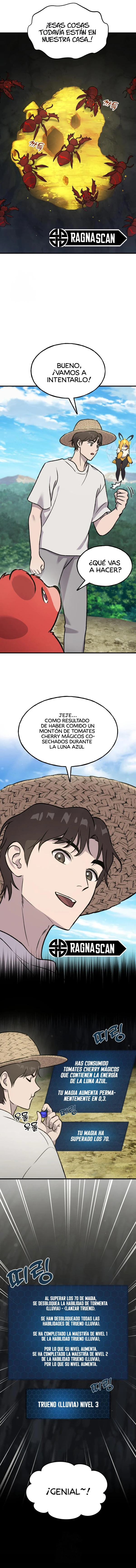 Read Cultivando en la torre en solitario ES Manga Online
