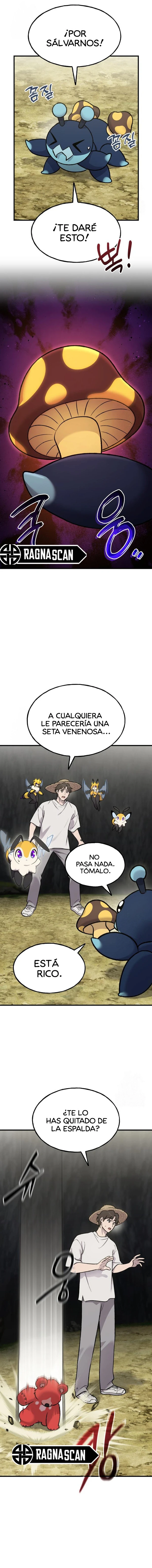Read Cultivando en la torre en solitario ES Manga Online