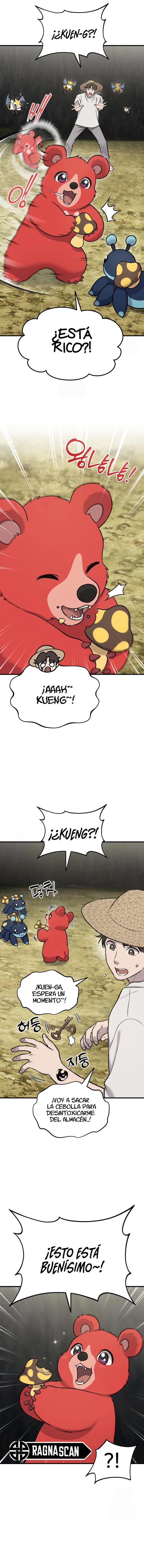 Read Cultivando en la torre en solitario ES Manga Online