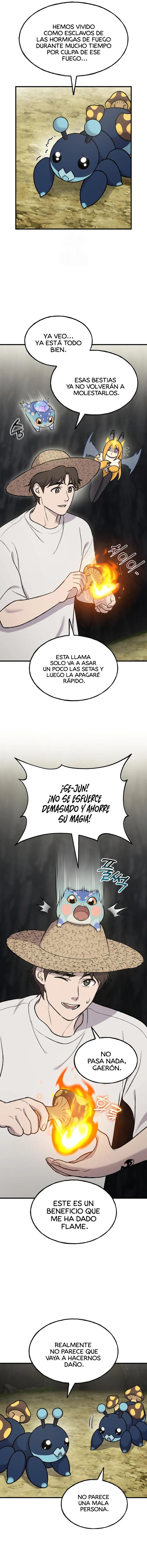 Read Cultivando en la torre en solitario ES Manga Online