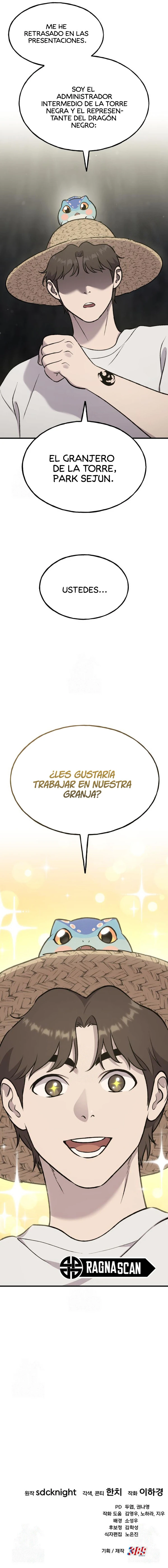 Read Cultivando en la torre en solitario ES Manga Online