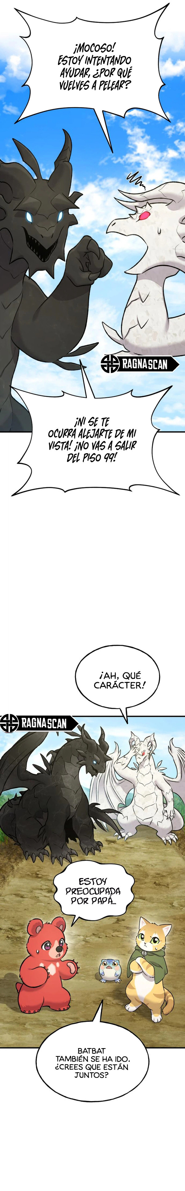 Read Cultivando en la torre en solitario ES Manga Online