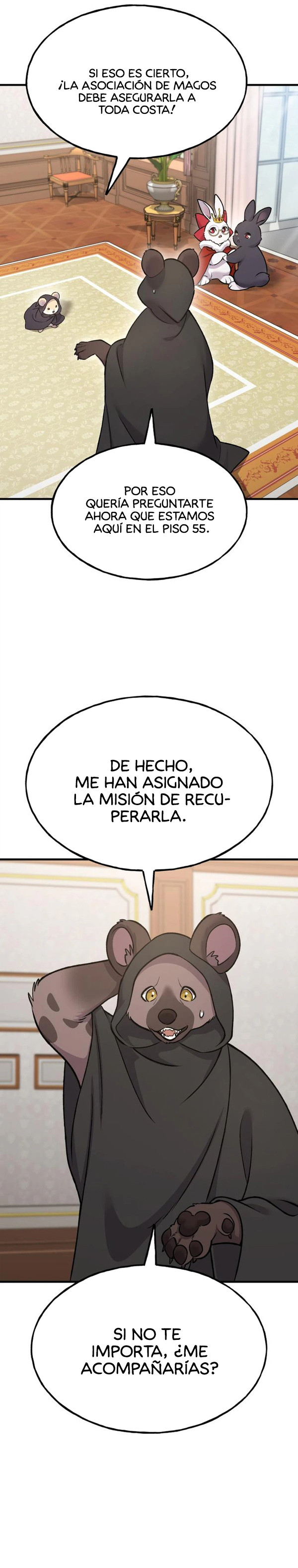 Read Cultivando en la torre en solitario ES Manga Online