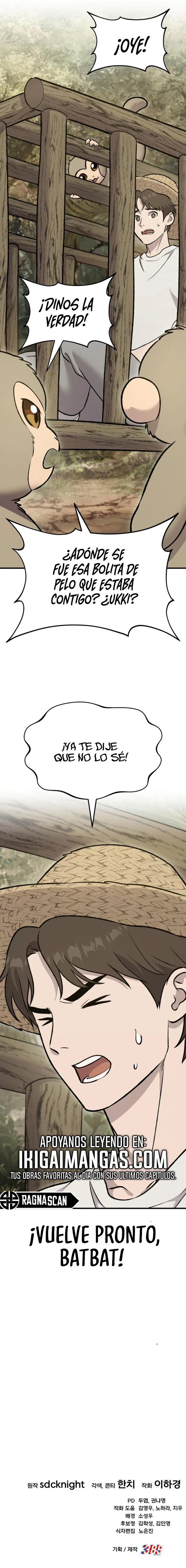 Read Cultivando en la torre en solitario ES Manga Online