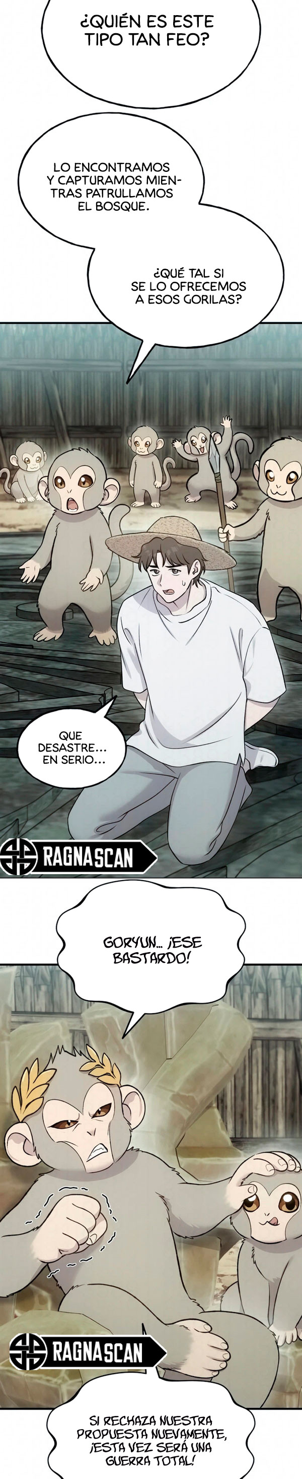 Read Cultivando en la torre en solitario ES Manga Online