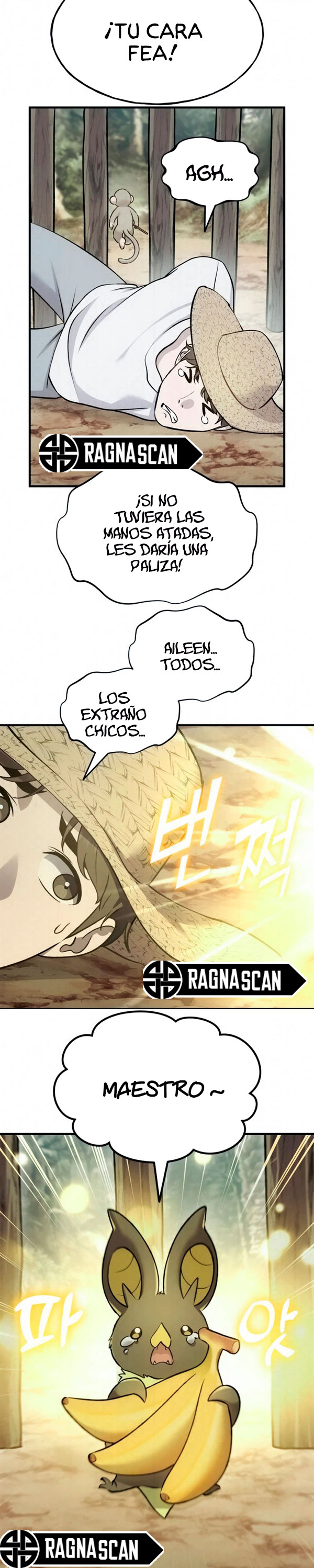 Read Cultivando en la torre en solitario ES Manga Online