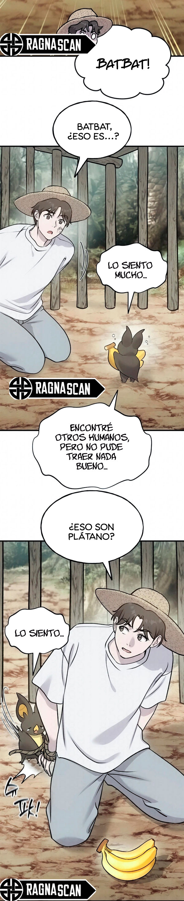 Read Cultivando en la torre en solitario ES Manga Online