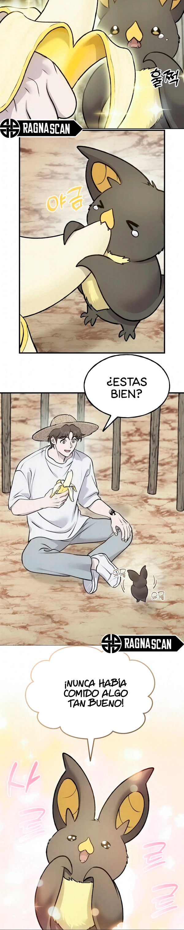 Read Cultivando en la torre en solitario ES Manga Online