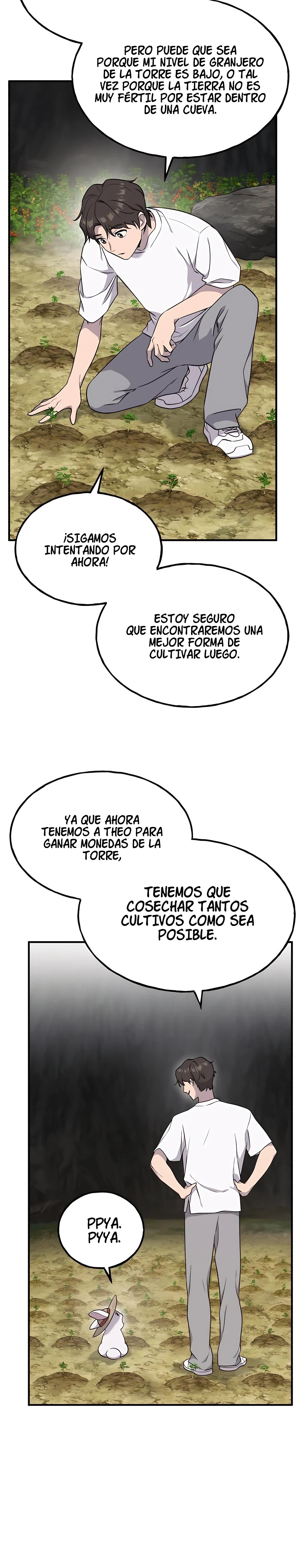 Read Cultivando en la torre en solitario ES Manga Online