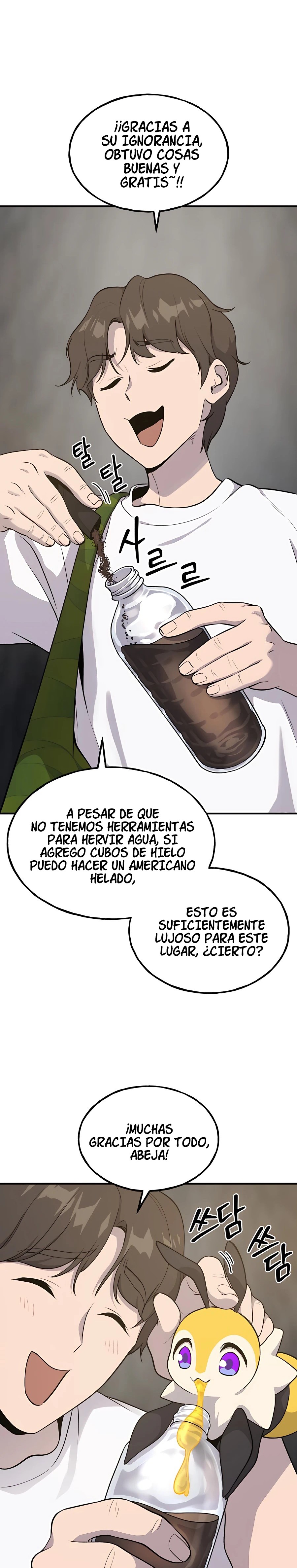 Read Cultivando en la torre en solitario ES Manga Online