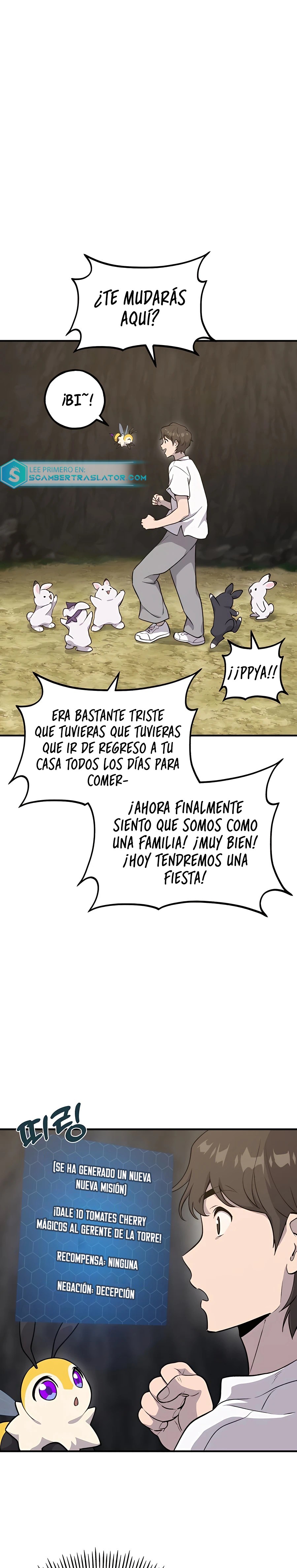 Read Cultivando en la torre en solitario ES Manga Online