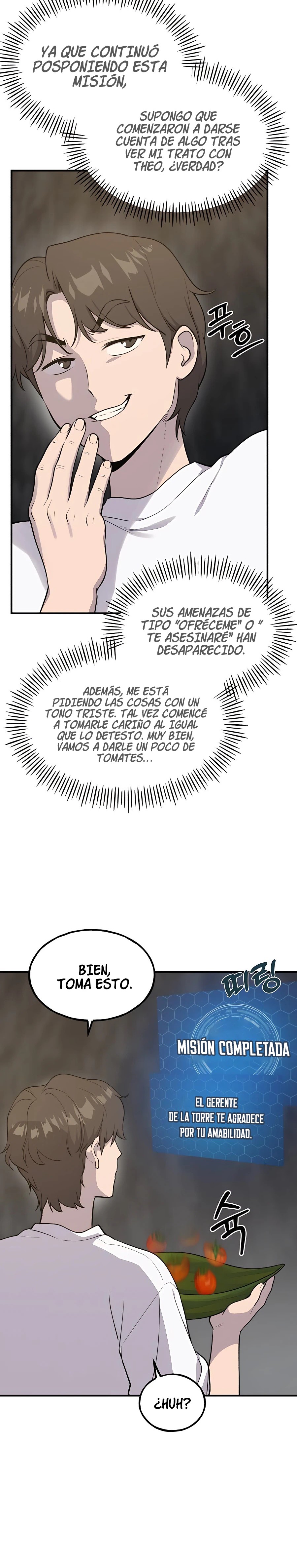 Read Cultivando en la torre en solitario ES Manga Online